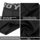 LANBAOSI 3 Pack Mens Performance Compression Shorts Spandex Running Underwear for Men Athletic Shorts Biking Running
