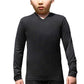 3 Pack Boys&Girls Long Sleeve Compression Soccer T-Shirt for Unisex LANBAOSI