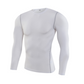 Boy's Long Sleeve Shirt Quick Dry Baselayer Compression Trianing Tops LANBAOSI
