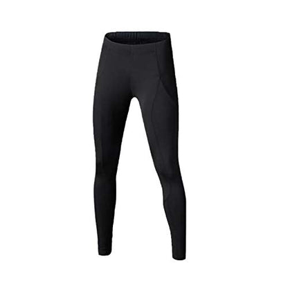 TELALEO Boys’ Youth Compression Leggings Pants Tight Athletic Base Layer  Black : : Clothing, Shoes & Accessories