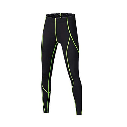 Boys Compression Pants Base Layers Soccer Hockey Tights Unisex Athletic Leggings for Kids LANBAOSI