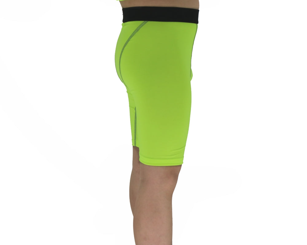 HEGZA Compression Pants Running Long-sleeved Tops and Loose Equipment  Outdoor Men's Running Workout Sports Shorts for Men Women Hiking Cycling  (Color : Green, Size : M) : Buy Online at Best Price