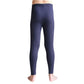 Boys Thermal Bottoms Unisex Long John Base Layer Underwear Pants Insulated for Outdoor Ski Warmth/Extreme Cold Pajamas LANBAOSI