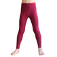 Boys Thermal Underwear Bottoms Ultra Soft Long Johns Pants for Girls LANBAOSI