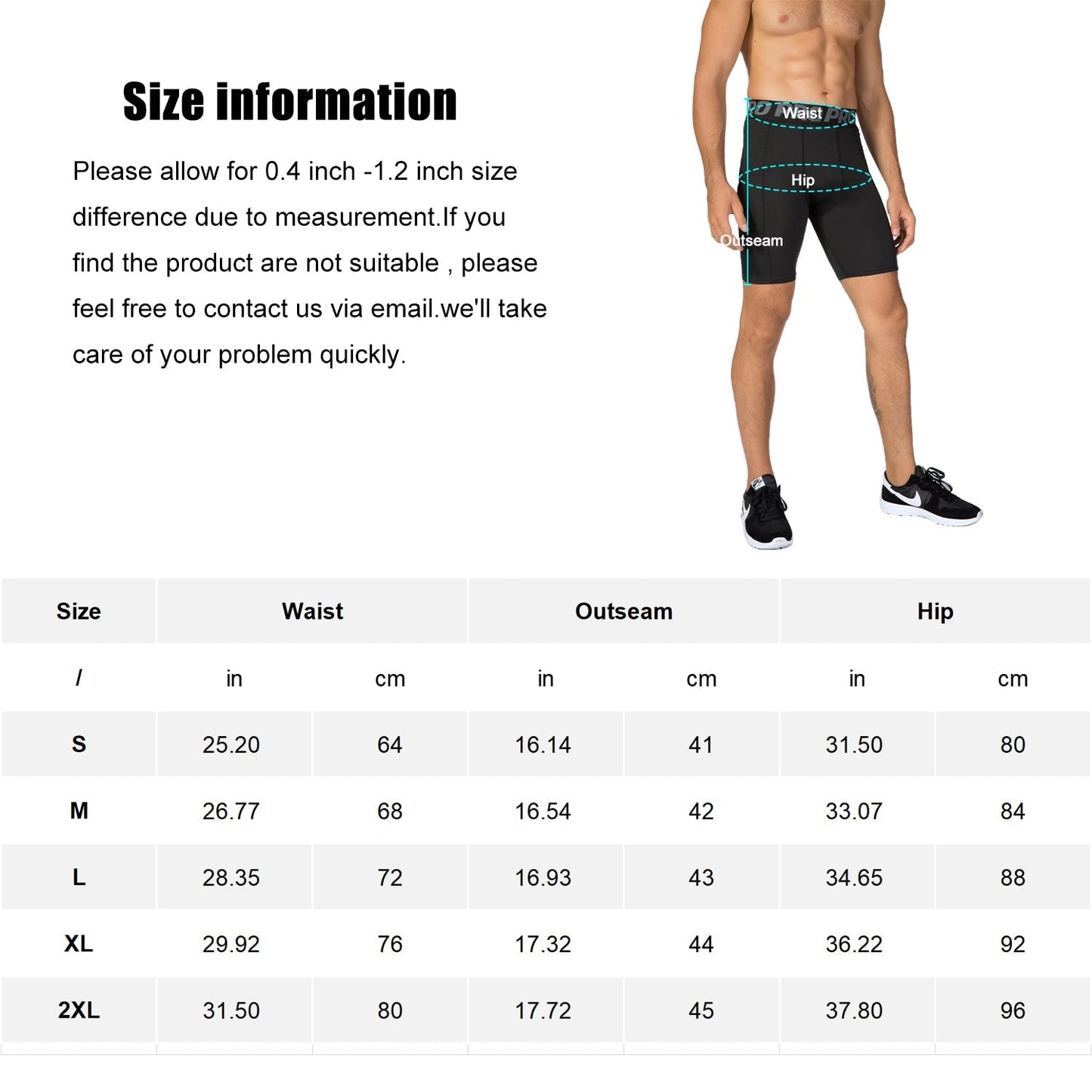 Compression Shorts Men with Pocket Underwear for Men Spandex Running Shorts  Workout Cool Dry Workout Underwear