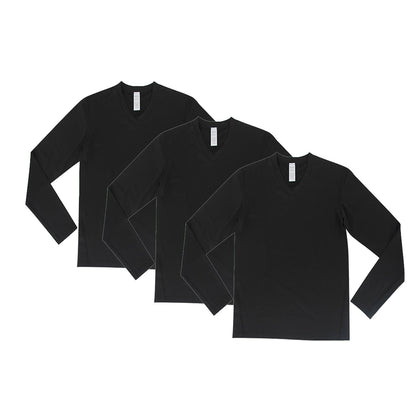 Football Skins Kids Base Layer Moisture Wicking Quick Dry Tops 3 Pack LANBAOSI