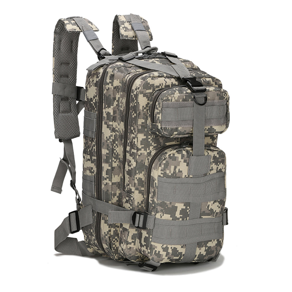 Hiking Tactical Military Backpack Molle 3 Day Bag For Camping Trekking LANBAOSI