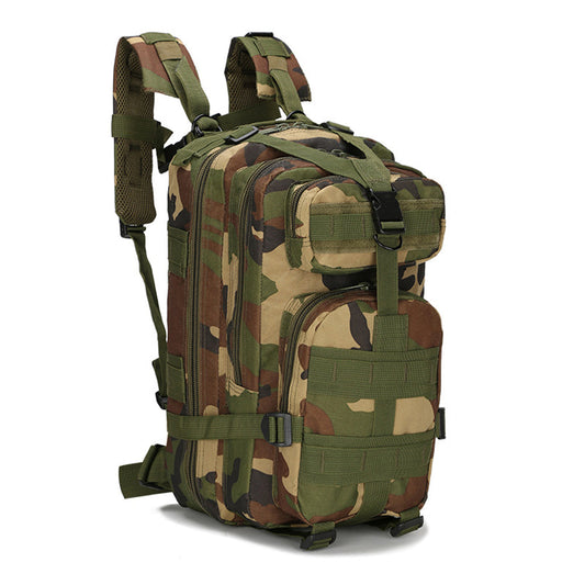 Hiking Tactical Military Backpack Molle 3 Day Bag For Camping Trekking LANBAOSI