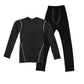 LANBAOSI Boys&Girls Long Sleeve Compression Soccer Practice T-Shirt LANBAOSI