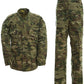 LANBAOSI Men Army Uniforms Military BDU Uniforms Set Tactical Clothing LANBAOSI
