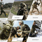 LANBAOSI Men Military BDU Combat Army Airsoft Tactical Hunting Pants LANBAOSI
