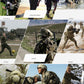 LANBAOSI Men's Military Army Tactical Combat Uniforms Airsoft Clothes LANBAOSI