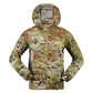 LANBAOSI Mens Raincoats Windbreaker Jacket Lightweight Quick Dry Nylon Jacket LANBAOSI