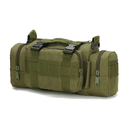 LANBAOSI Military Waterproof Duffel Bag Tactical Outdoor Gym Bag Army Carry On Bag LANBAOSI
