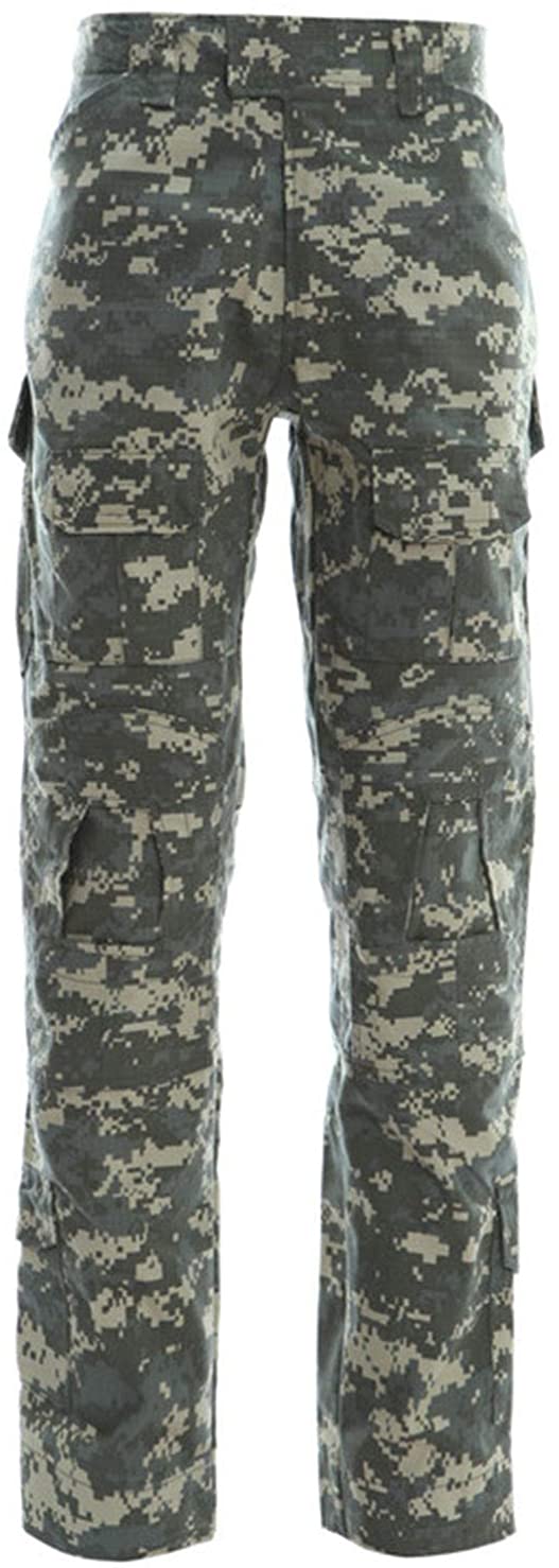 LANBAOSI Multicam Airsoft Tactical Military Hunting Combat Pants LANBAOSI