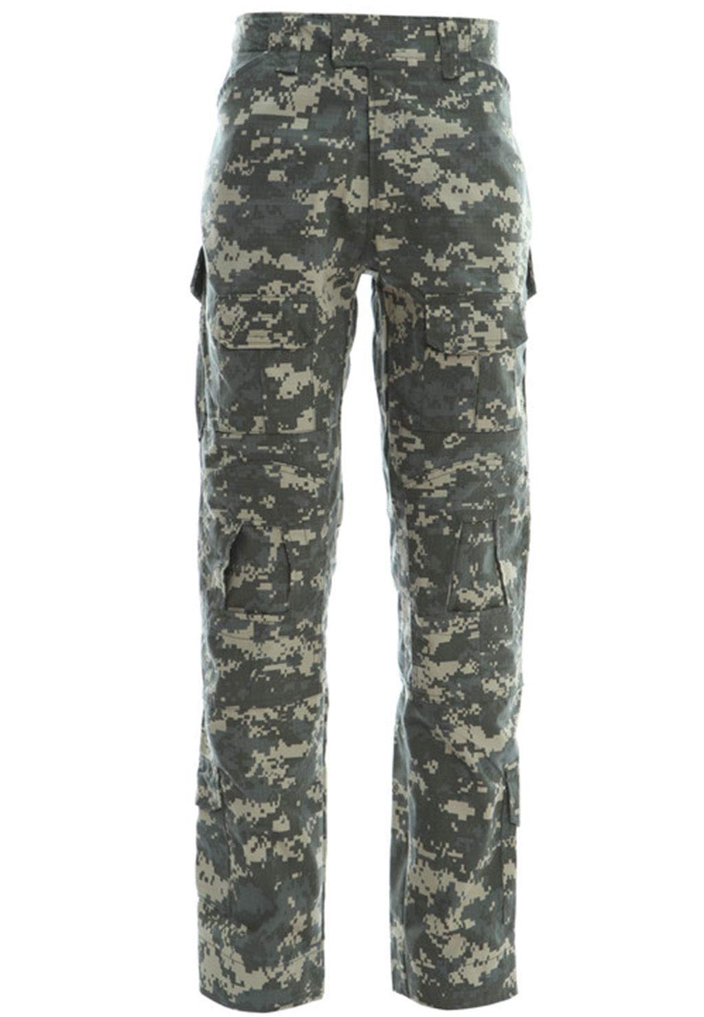 LANBAOSI Multicam Airsoft Tactical Military Hunting Combat Pants LANBAOSI