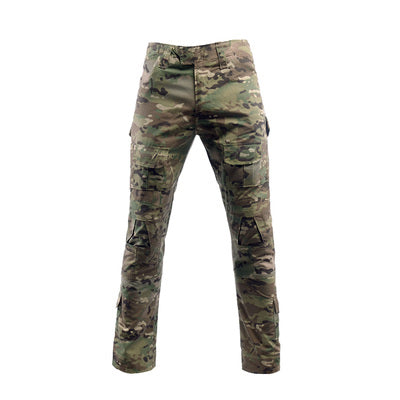 LANBAOSI Multicam Airsoft Tactical Military Hunting Combat Pants LANBAOSI