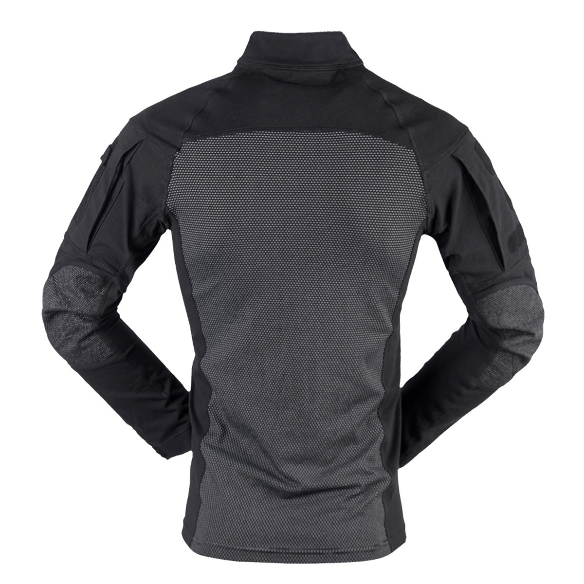 Buy LANBAOSI Mens Ripstop Shirt Long Sleeve Combat Shirt Multicam