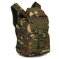 LANBAOSI Tactical Military Molle Backpack Survival Bag Assault Pack LANBAOSI