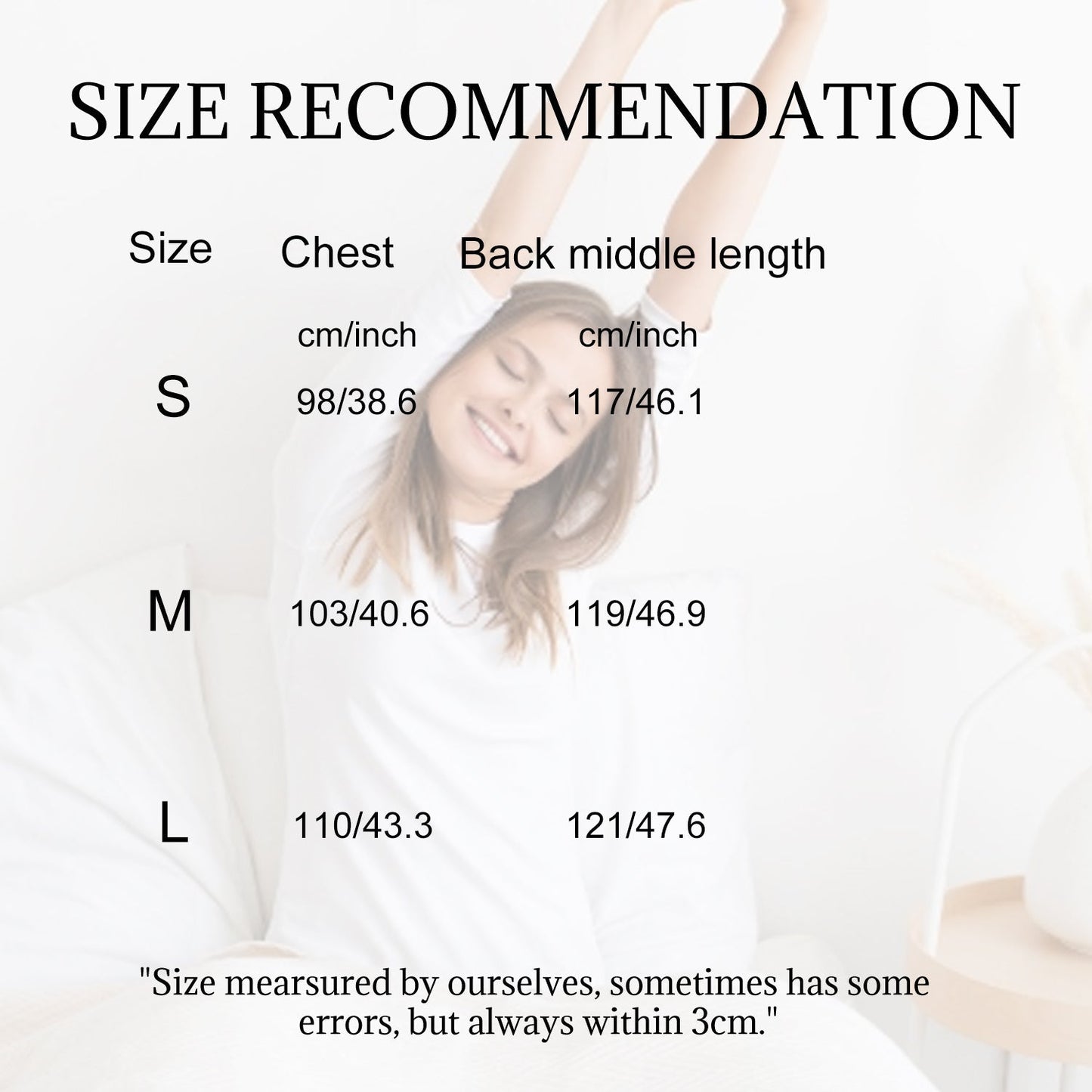 LANBAOSI Women Dresses Nightgowns Sleeveless Sleepshirt Long Side Split Sleepdress Female Slip Nightshirt Comfy V Neck Sleepwear Loungewear LANBAOSI