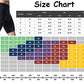 Men 3 Pack Compression Baselayer Athletic Workout T Shirts Male Short Sleeve Shirt LANBAOSI