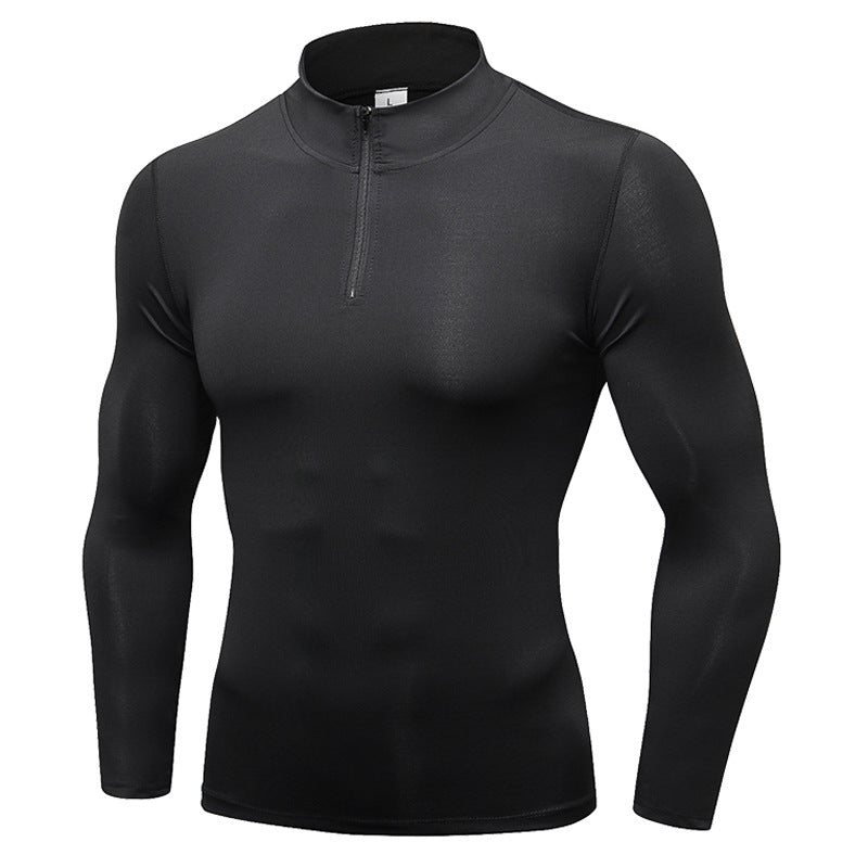 Compression hotsell turtleneck mens