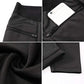 Men Running Tights Cool Dry Pant Male Baselayer Tights Leggings with Pockets LANBAOSI