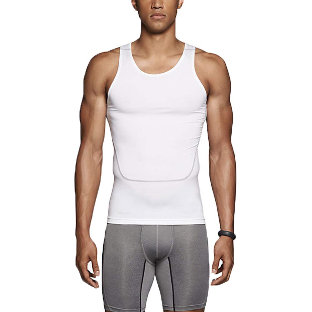 2022 Men fitness gym Tank top men Fitness sleeveless shirt Male