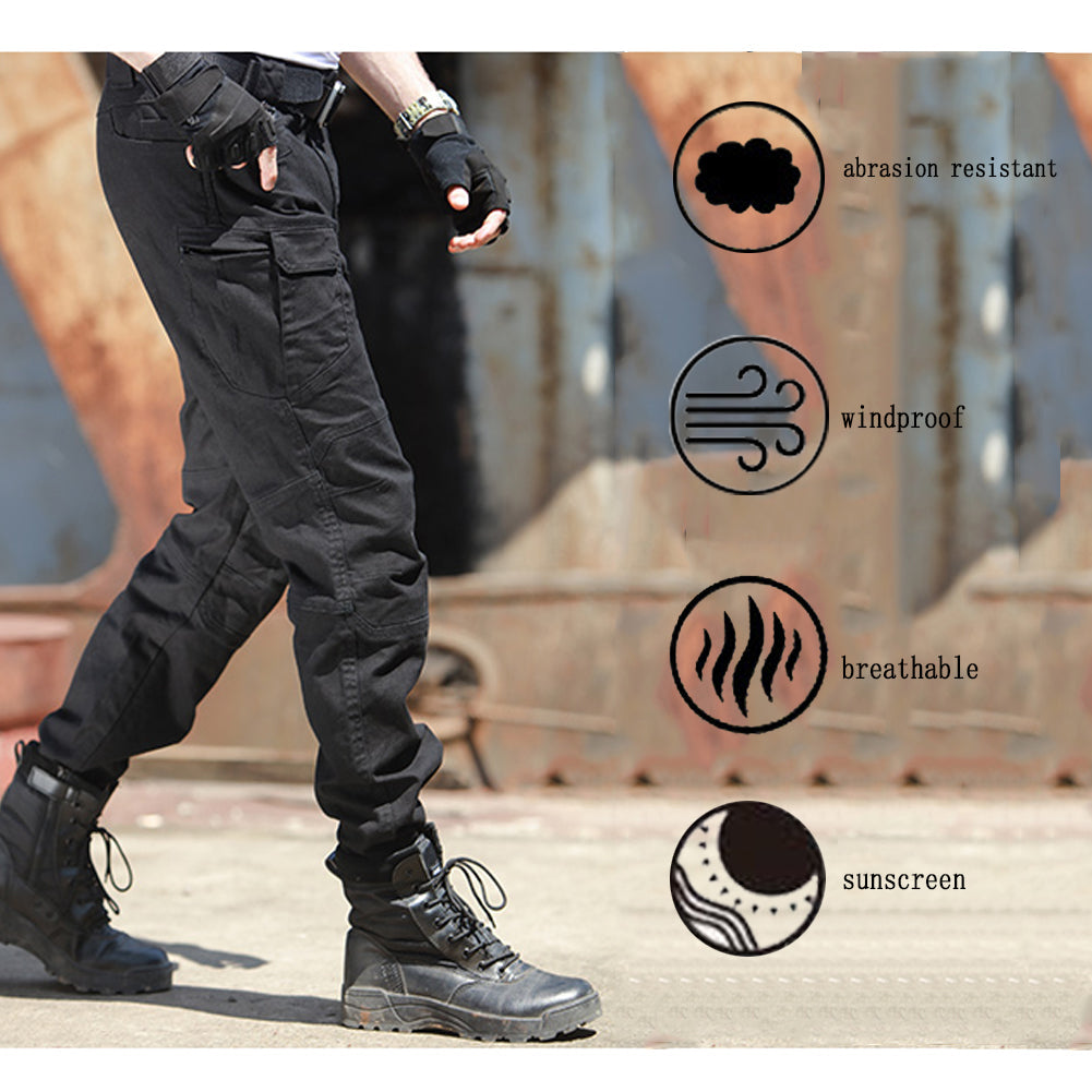 Amazon.com: Women's Cotton Casual Military Army Cargo Combat Work Pants  with 8 Pocket Black US 2 : Clothing, Shoes & Jewelry