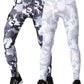 Mens 2 Pack Compression Pants Camouflage Sport Tight Legging Baselayer LANBAOSI