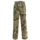 Mens Camo Army Combat BDU Pants Tactical Trousers Hiking Paintball LANBAOSI