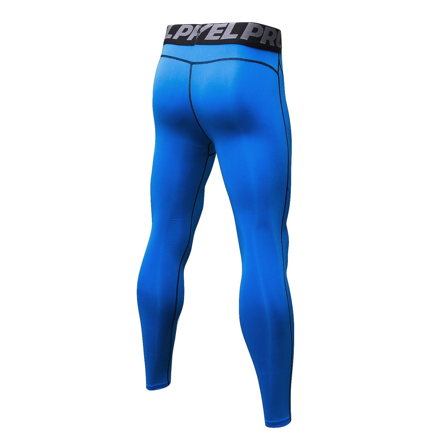 Mens Compression Leggings Workout Pants Running Tights Gym Yoga Clothes LANBAOSI