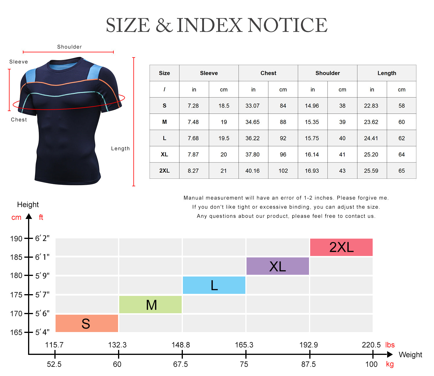 Mens Compression Short Sleeve Shirts Sports Workout Athletic Active Baselayer Tops Splice Stretch Performance T-shirt LANBAOSI