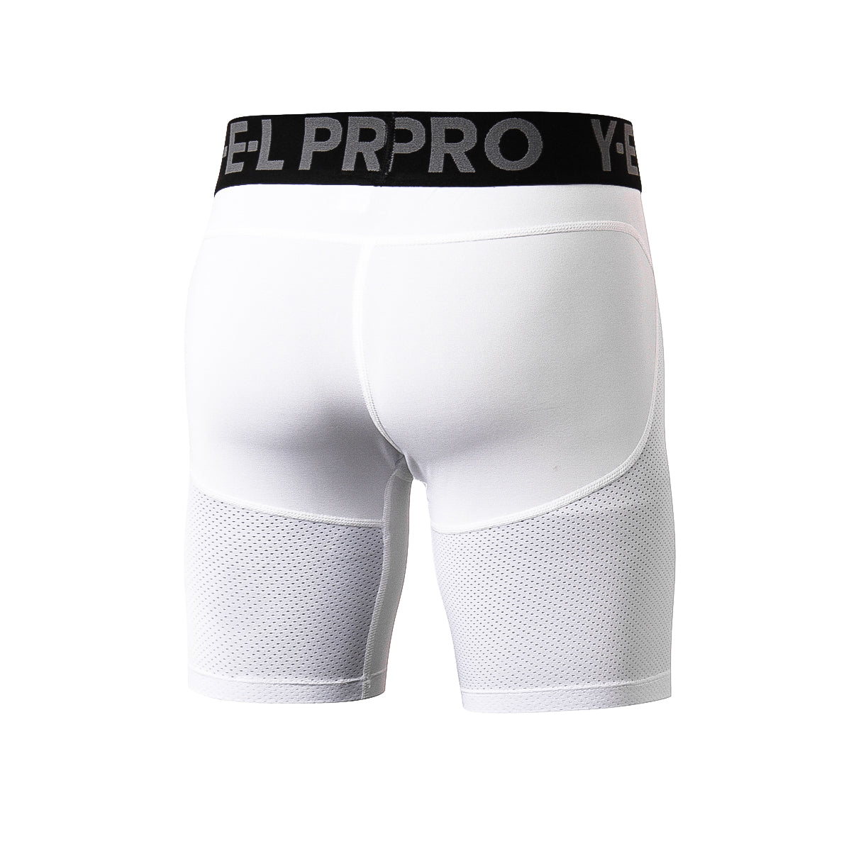 Mens Compression Shorts Athletic Underwear Running Gym Shorts Sports P –  LANBAOSI