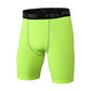 Mens Compression Shorts Quick Dry Running Tights Gym Shorts Sports Underwear LANBAOSI