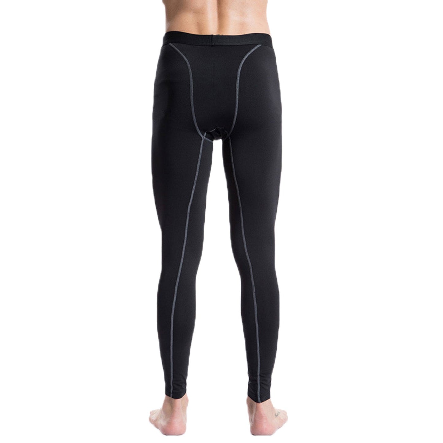 Mens Thermal Underwear Pant Long Johns Legging Base Layer Bottom LANBAOSI