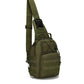 Outdoor Chest Pack Multipurpose Militray Single Shoulder Backpack LANBAOSI