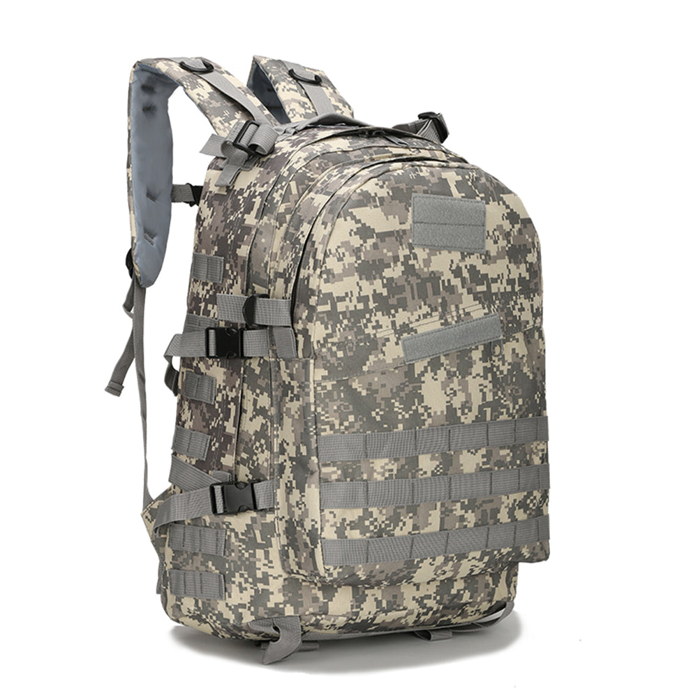 Outdoor Hiking Backpack Molle Pouch Waterproof Lightweight Rucksack LANBAOSI