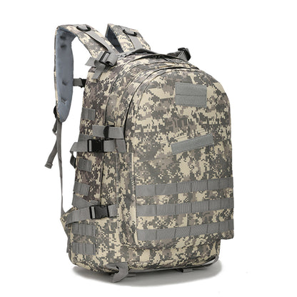 Outdoor Hiking Backpack Molle Pouch Waterproof Lightweight Rucksack LANBAOSI