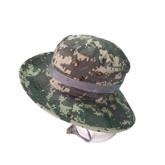 Tactical Cap with Loop Patch Operator Military Baseball Hat Adjustable LANBAOSI