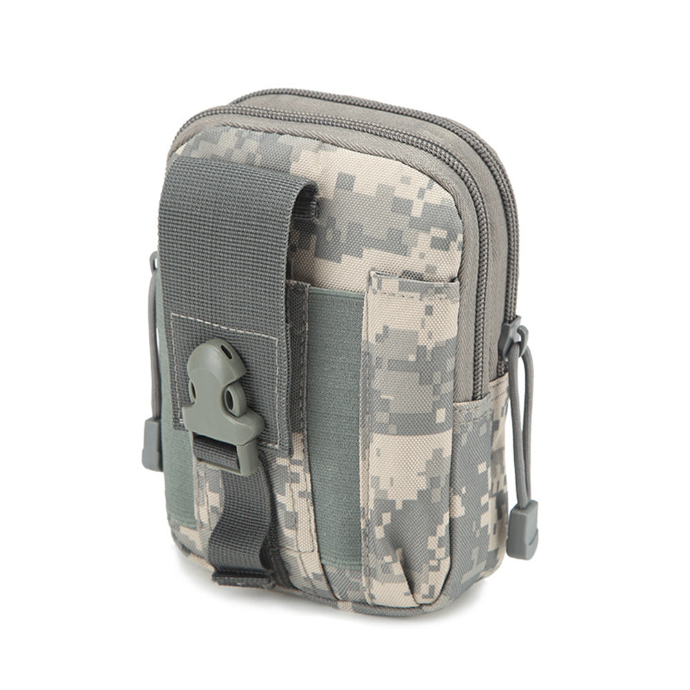 Tactical Molle EDC Pouch 1000D Moltipurpose Gadget Belt Waist Bag LANBAOSI