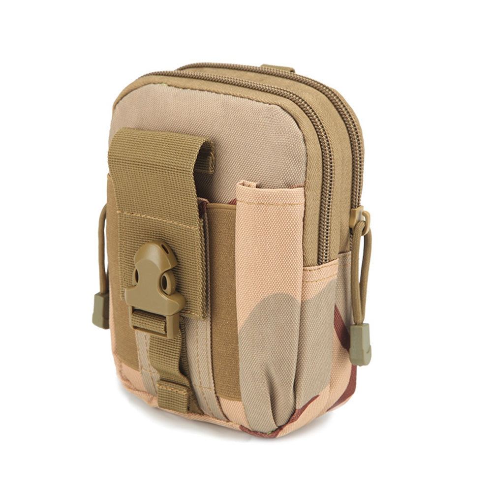 Tactical Molle EDC Pouch 1000D Moltipurpose Gadget Belt Waist Bag LANBAOSI