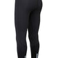 Women Running Suit Compression Long Johns Breathable Top & Bottom Set LANBAOSI