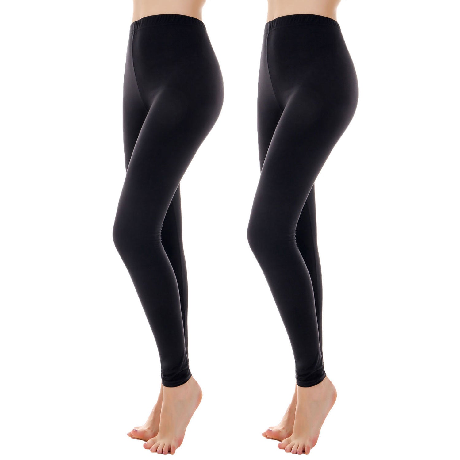 Women Thermal Bottoms Soft Underwear Stretch Long John Pants – LANBAOSI