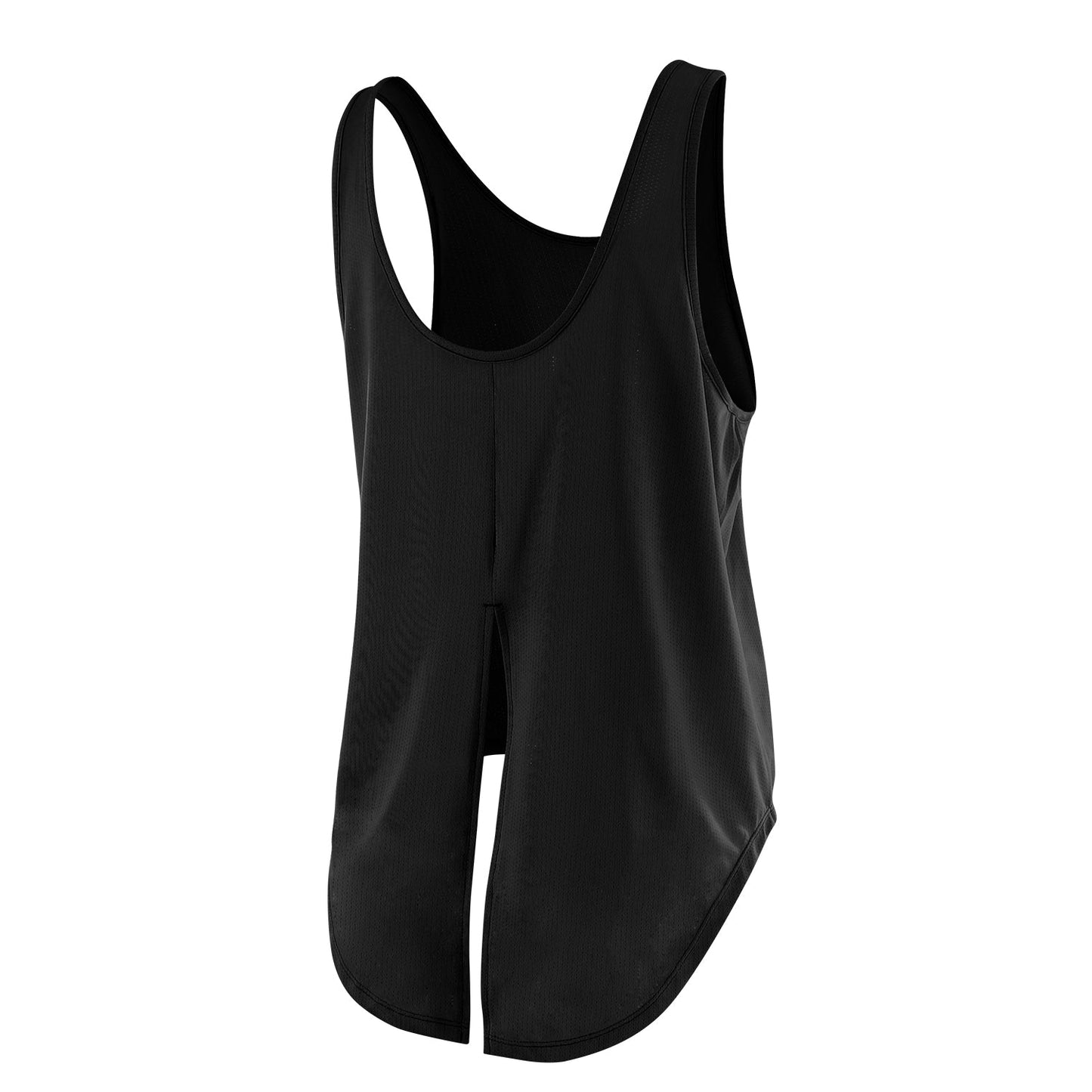 Women Workout Tops Sleeveless Yoga Tank Tops Female Running Gym Crop Tops LANBAOSI