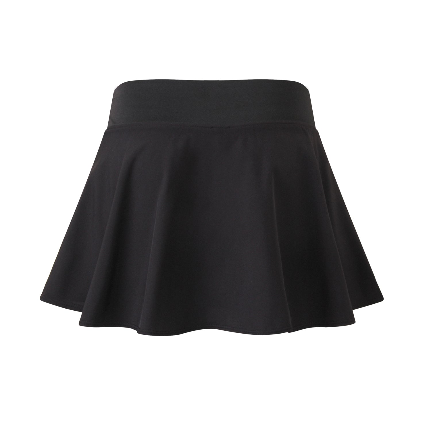 Women Yoga Skirt with Shorts Underneath Athletic Stretchy Tennis Skort LANBAOSI