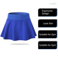 Women Yoga Skirt with Shorts Underneath Athletic Stretchy Tennis Skort LANBAOSI