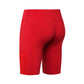 Womens High Waist Workout Shorts with Pockets Yoga Running Compression Shorts LANBAOSI