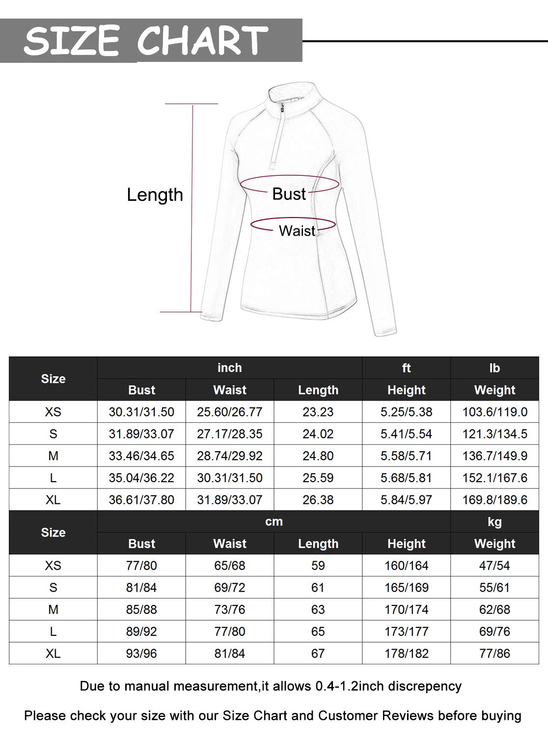 Womens Quarter Zip Running Pullover Female Long Sleeve Workout Tops Jacket for Women with Thumb Hole LANBAOSI
